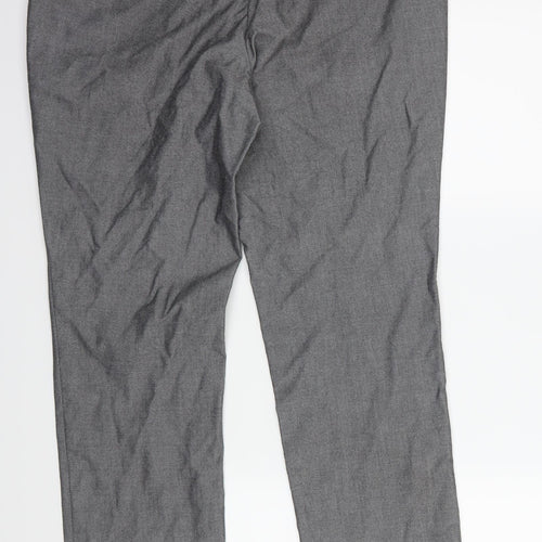 Primark Mens Grey   Trousers  Size 34 L30 in