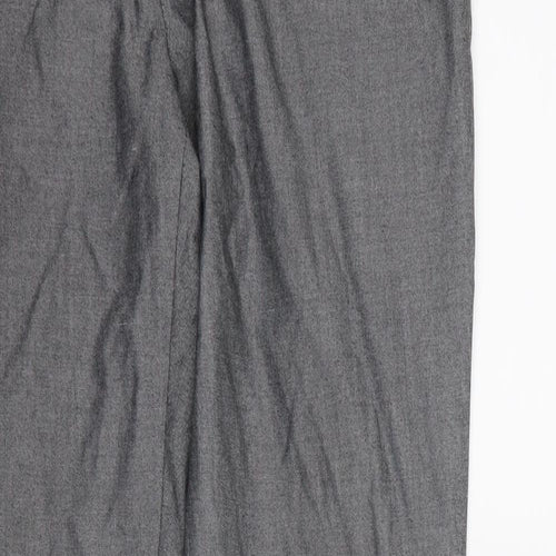 Primark Mens Grey   Trousers  Size 34 L30 in