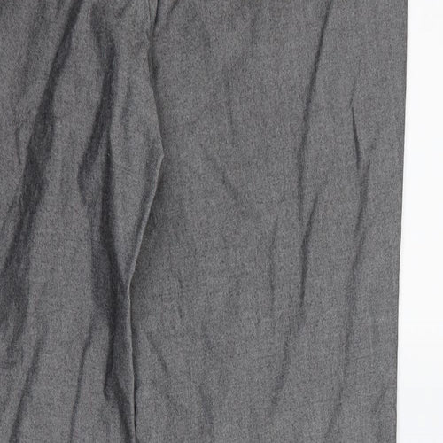 Primark Mens Grey   Trousers  Size 34 L30 in