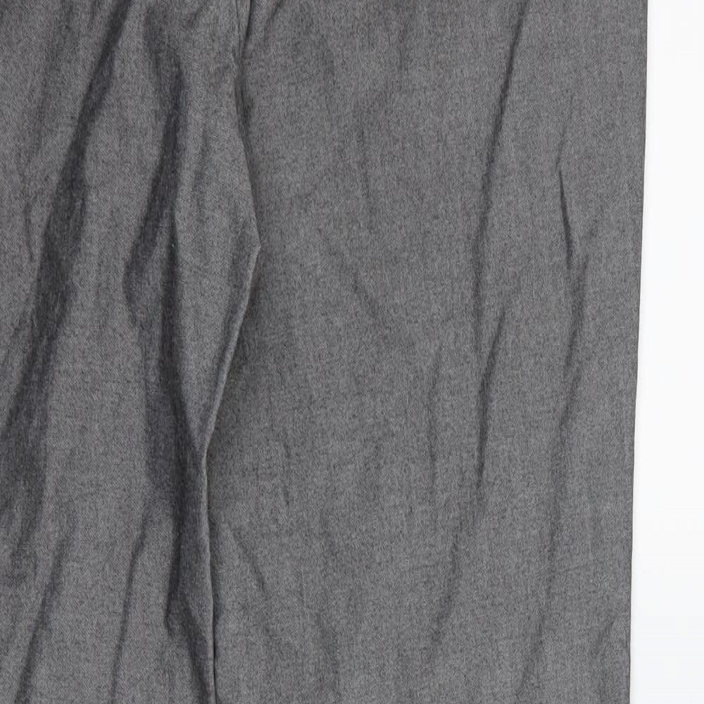 Primark Mens Grey   Trousers  Size 34 L30 in