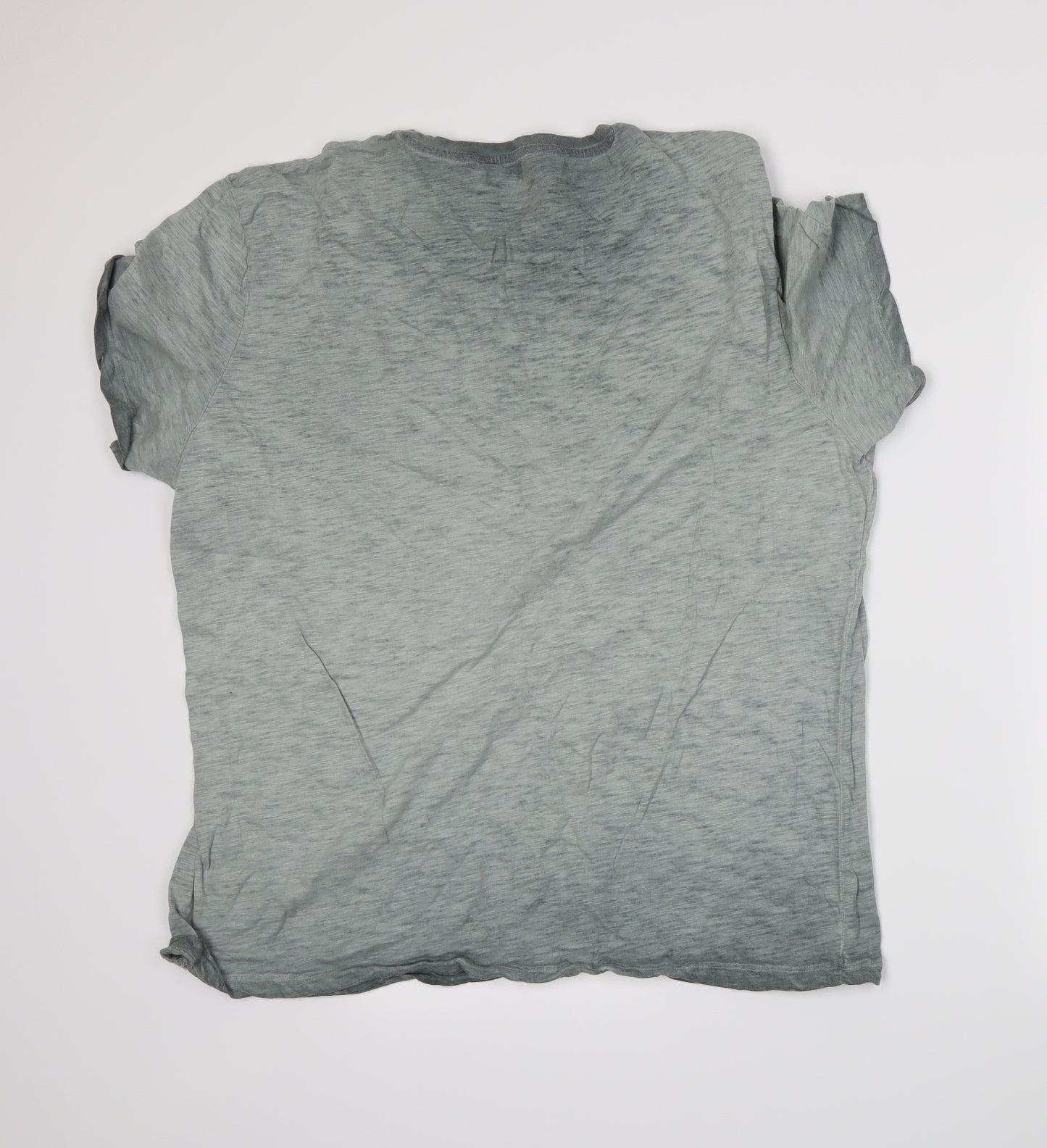 TU Mens Green    T-Shirt Size XL