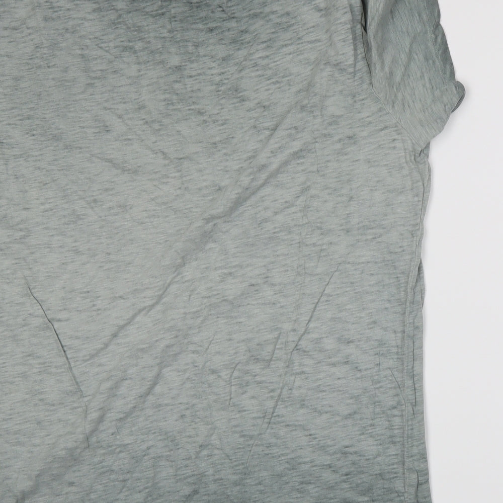 TU Mens Green    T-Shirt Size XL