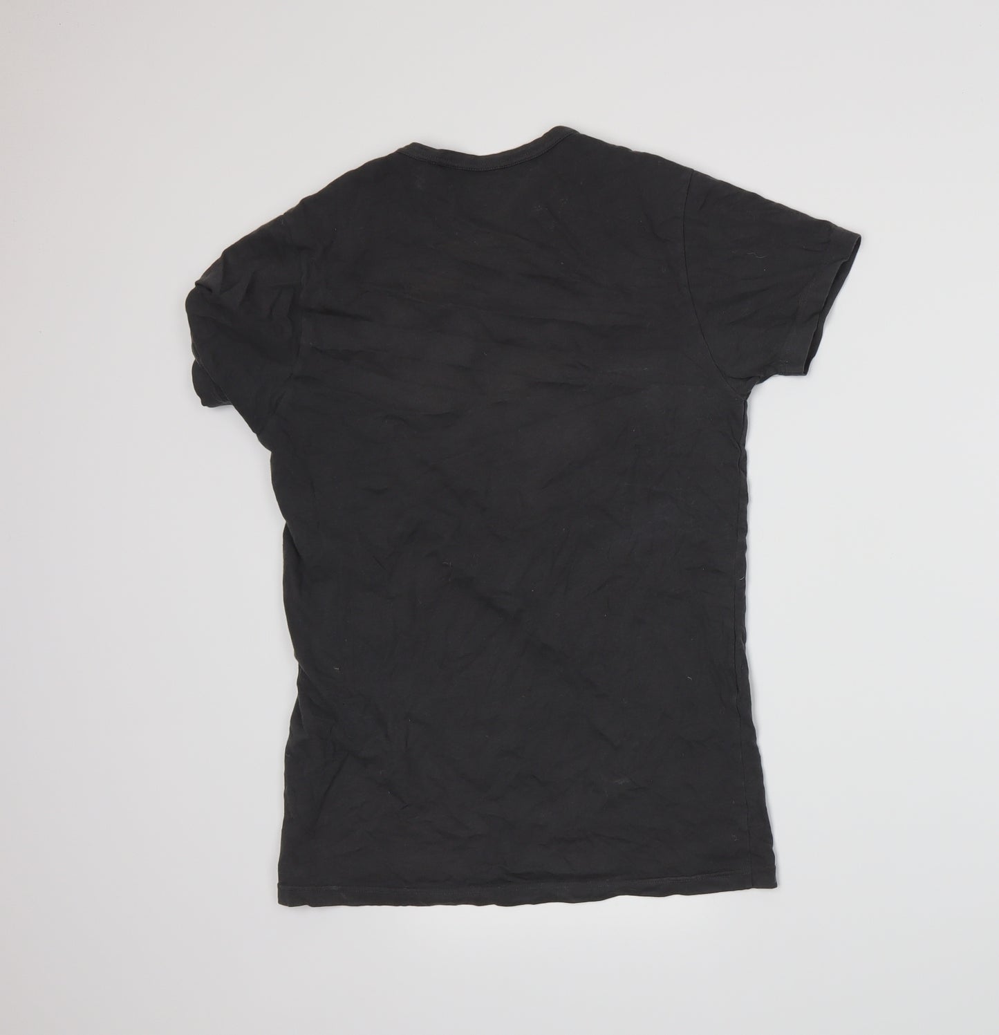 Emporio Armani Mens Grey    T-Shirt Size S