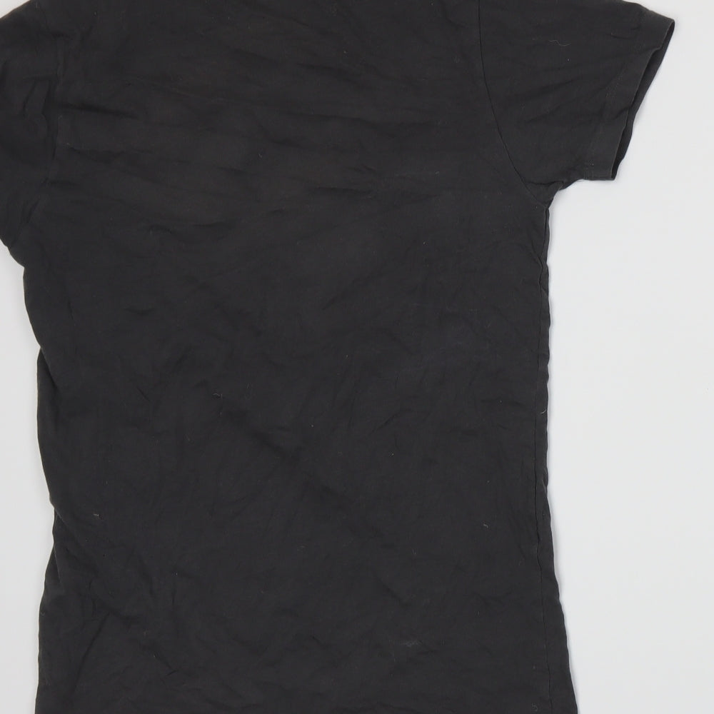 Emporio Armani Mens Grey    T-Shirt Size S