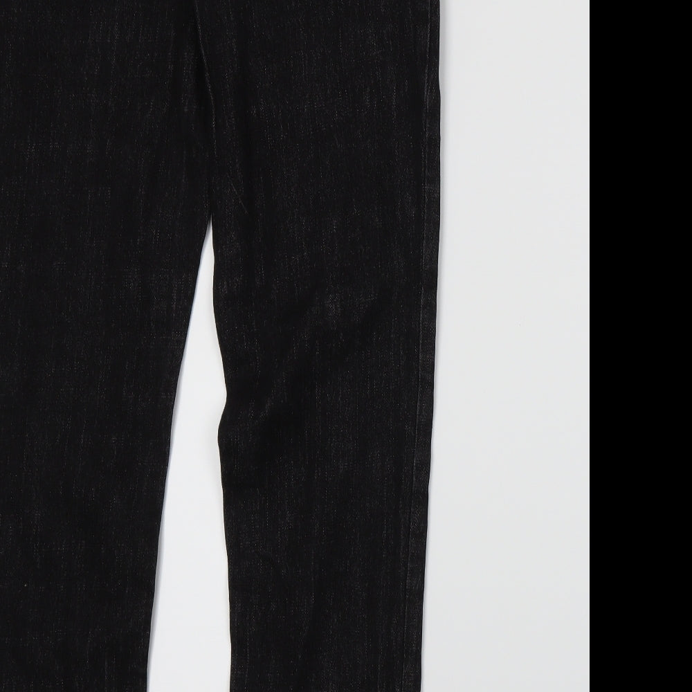 TU Mens Blue  Denim Straight Jeans Size 32 L30 in