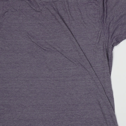 Pierre Cardin Mens Purple    Polo Size 2XL