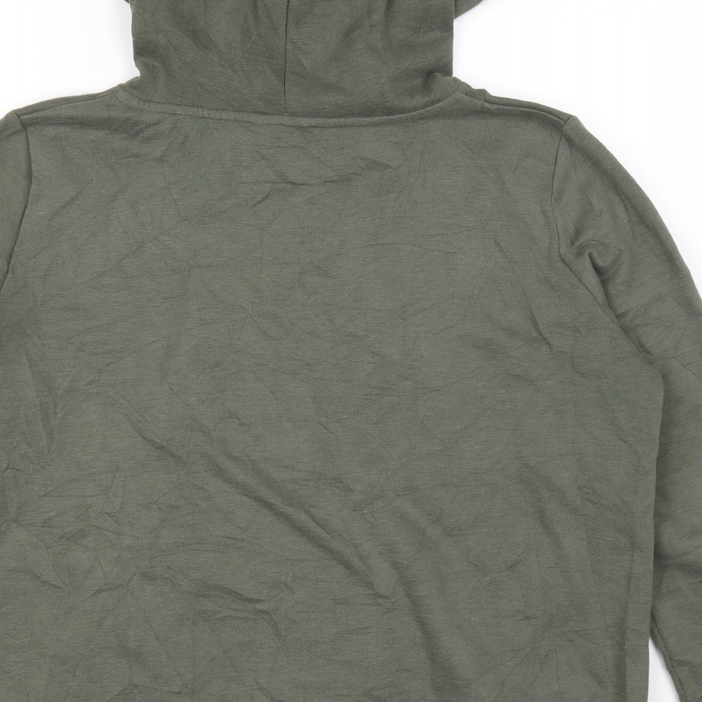 Primark Womens Green   Pullover Hoodie Size 20  - Brooklyn Manhattan