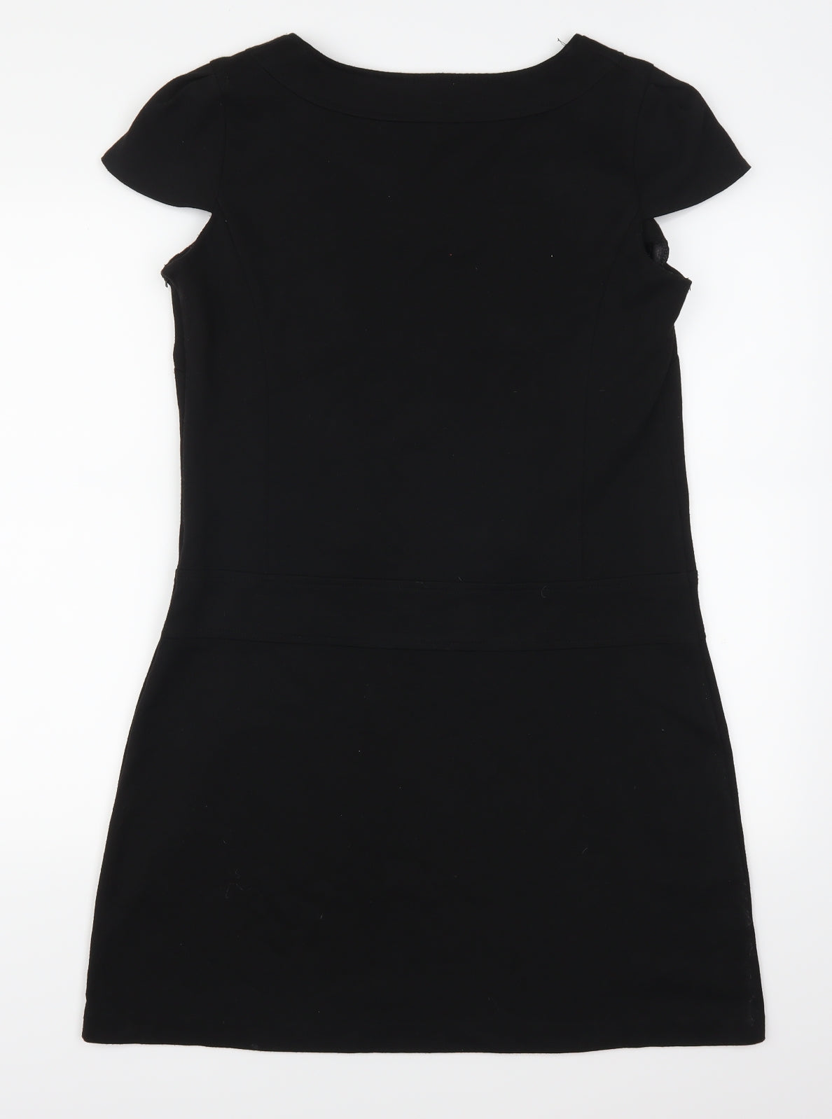 NEXT Womens Black   Pencil Dress  Size 14