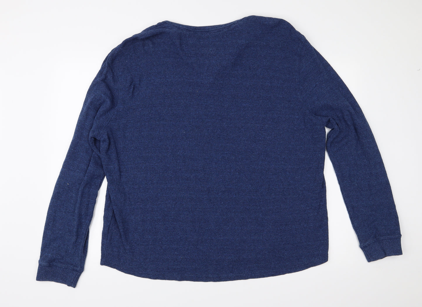 F&F Mens Blue    Polo Size 2XL