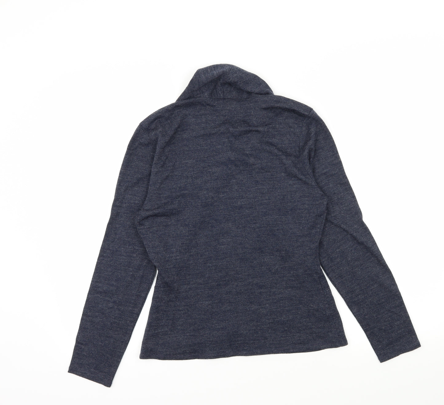 NEXT Womens Grey  Jersey Basic T-Shirt Size M