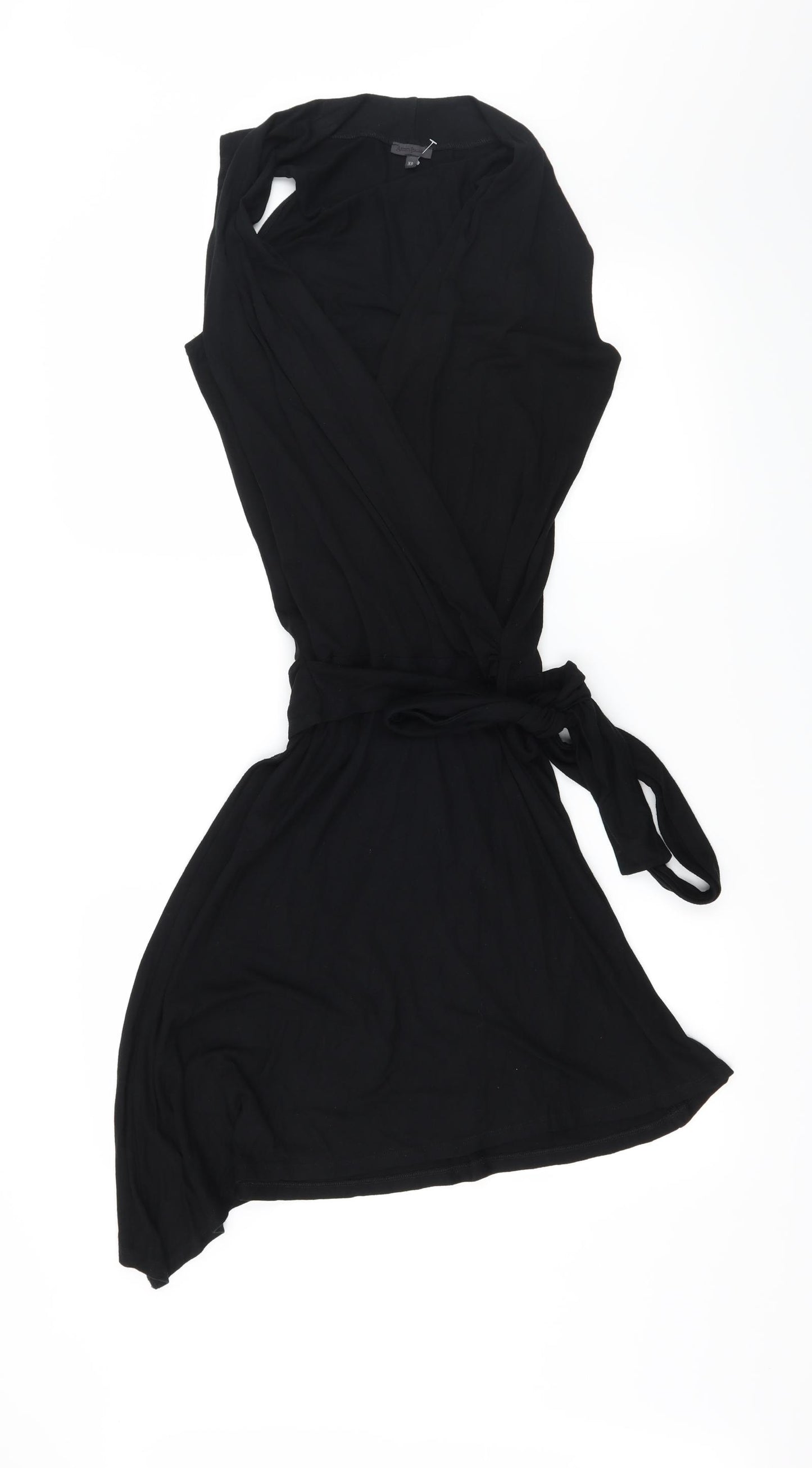Artists Italian Womens Black  Jersey Mini  Size XS