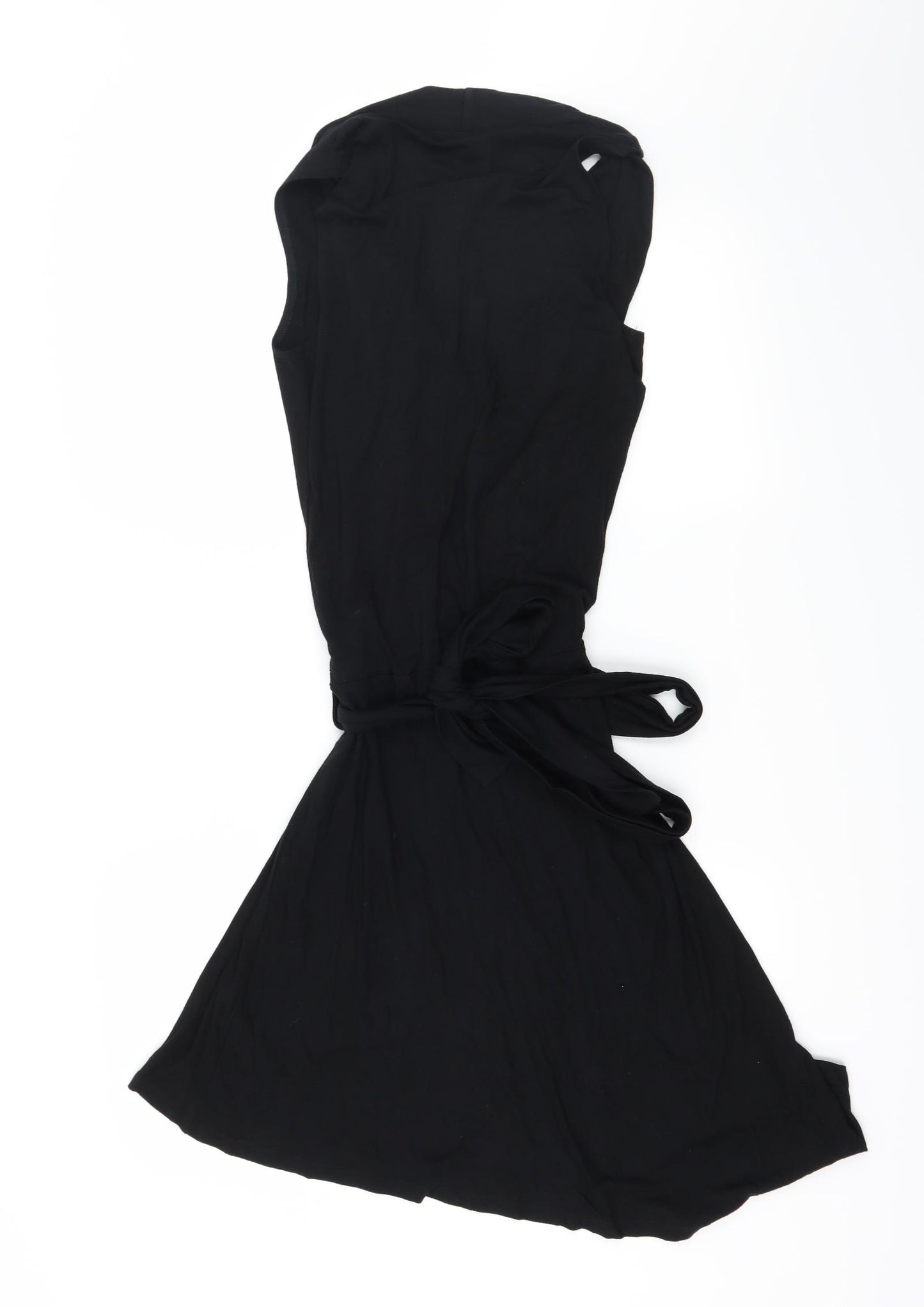 Artists Italian Womens Black  Jersey Mini  Size XS
