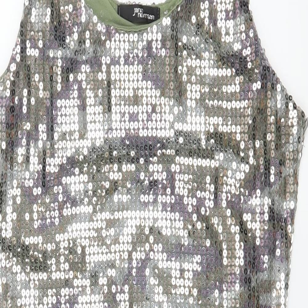 Jane Norman Womens Multicoloured     Size 16