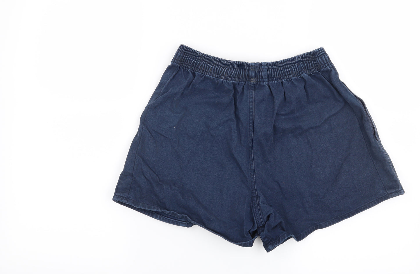 Canterbury Mens Blue   Sweat Shorts Size 32
