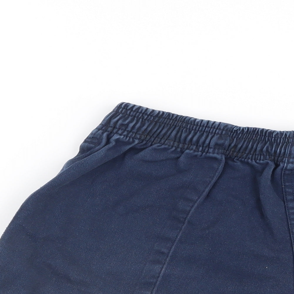 Canterbury Mens Blue   Sweat Shorts Size 32