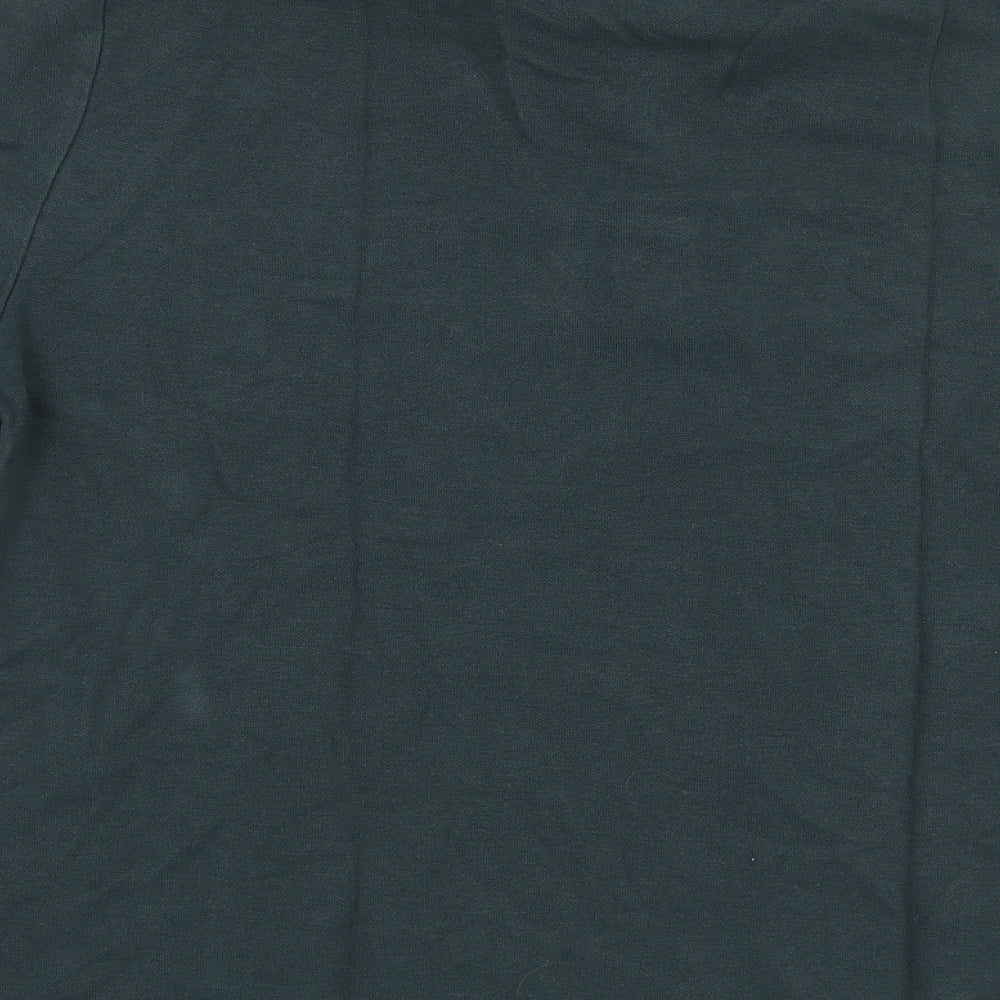 Ben Sherman Mens Green    Polo Size XL