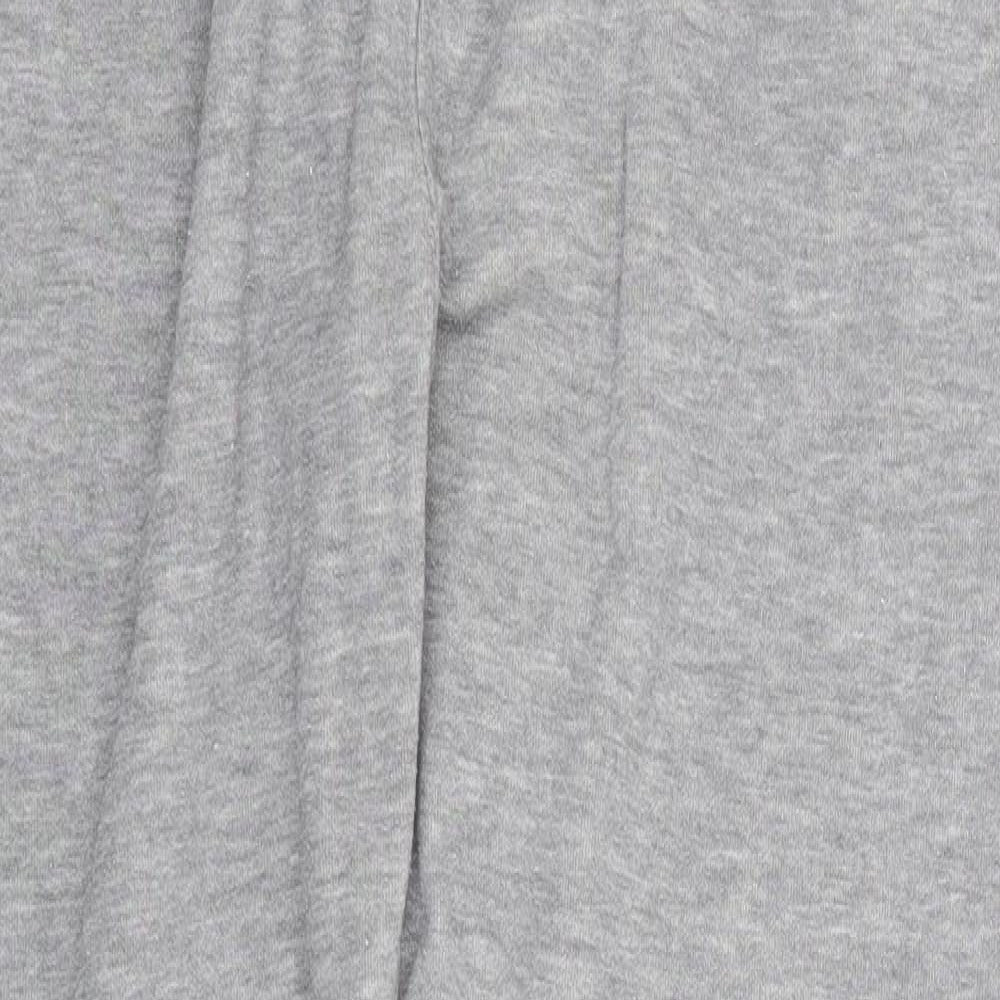 Primark Mens Grey   Sweatpants Trousers Size L L28 in