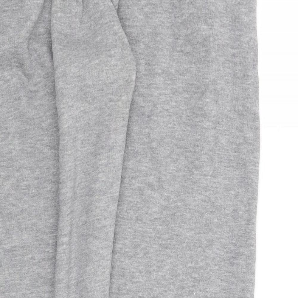 Primark Mens Grey   Sweatpants Trousers Size L L28 in