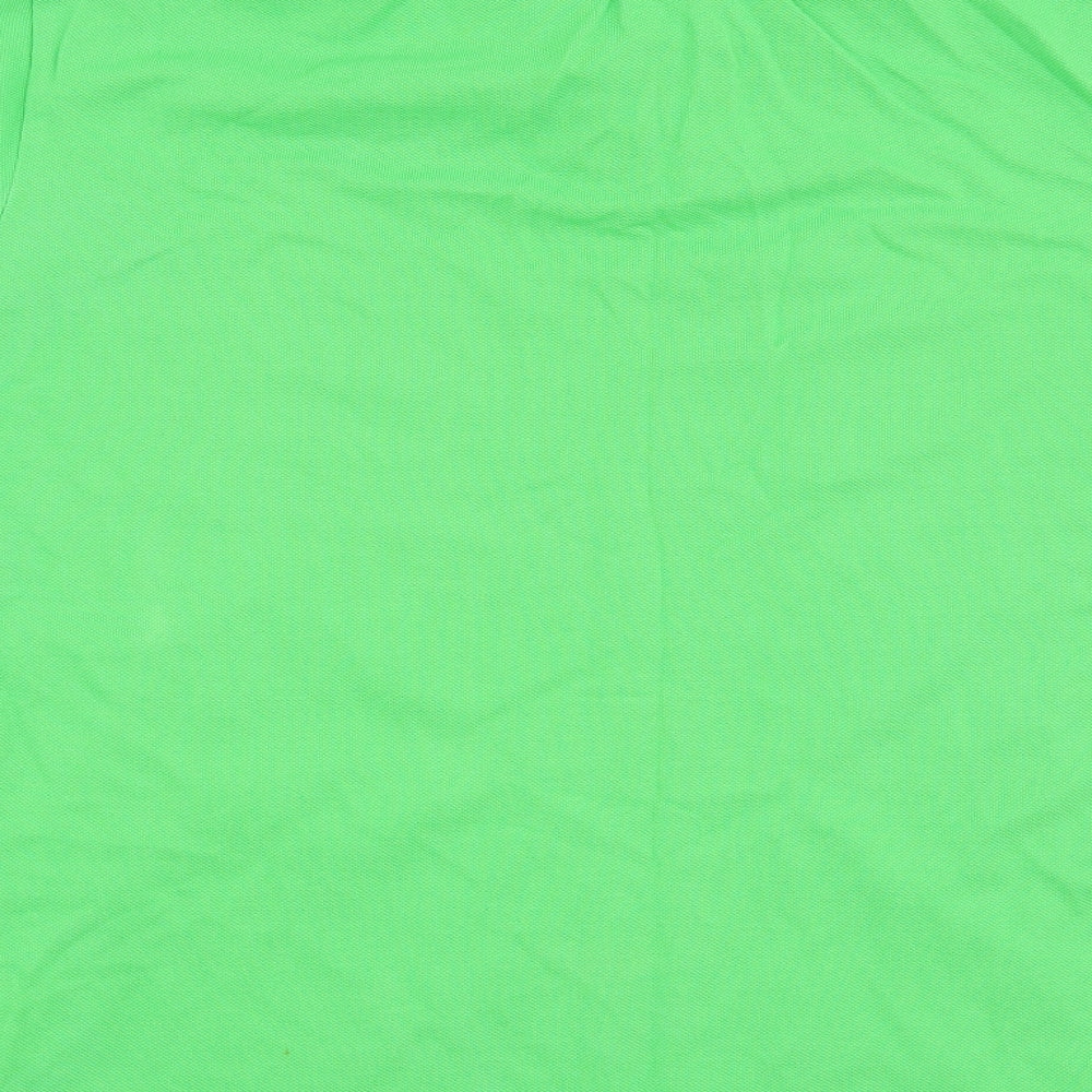 Polo Ralph Lauren Mens Green    Polo Size M