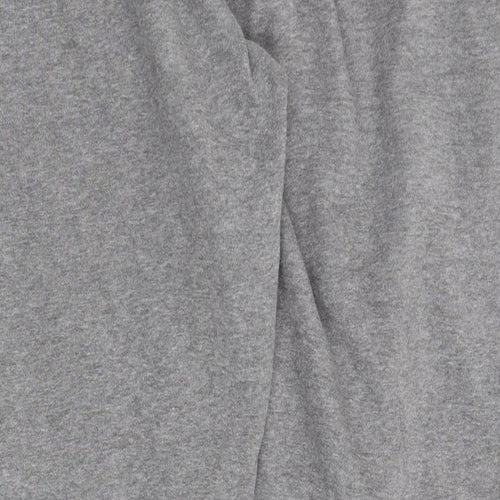 TU Mens Grey   Sweatpants Trousers Size L L28 in