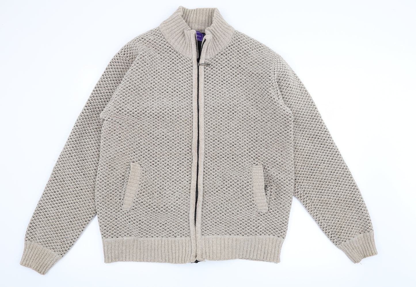 Ballantrae Mens Beige   Jacket  Size M