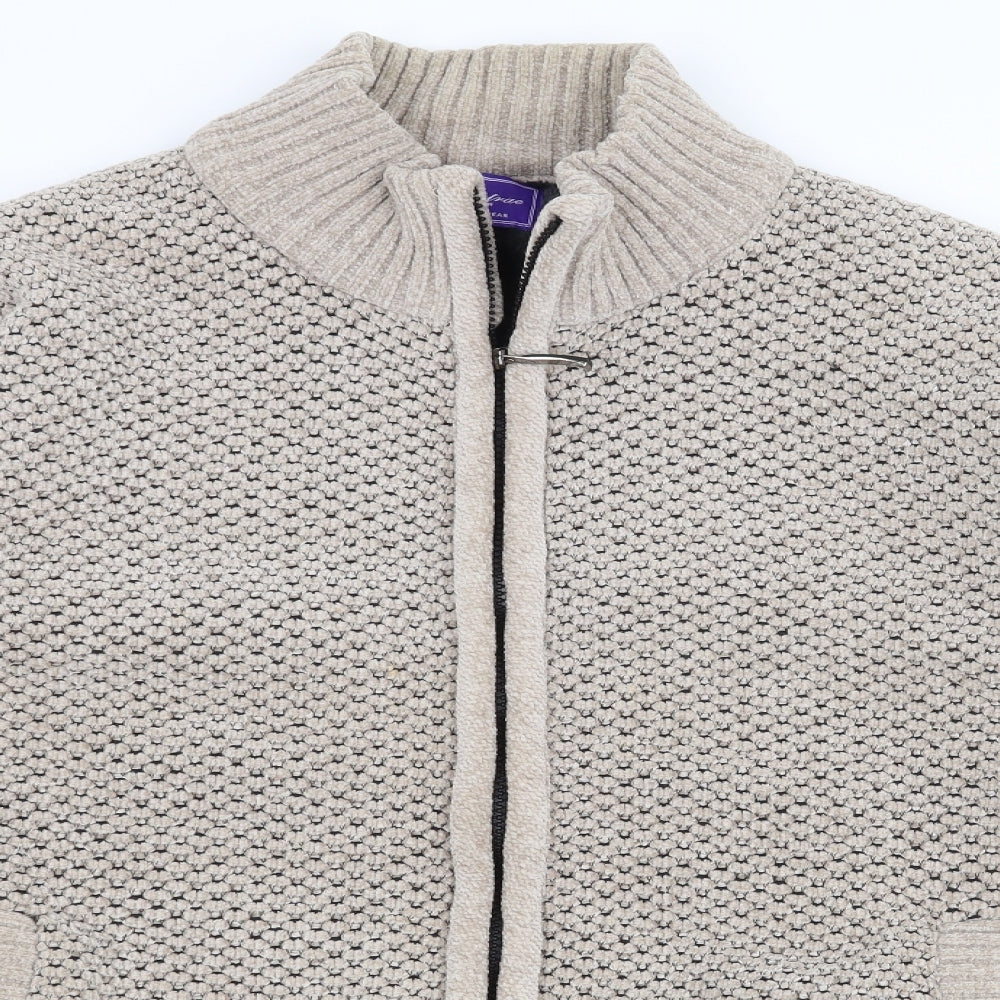 Ballantrae Mens Beige   Jacket  Size M