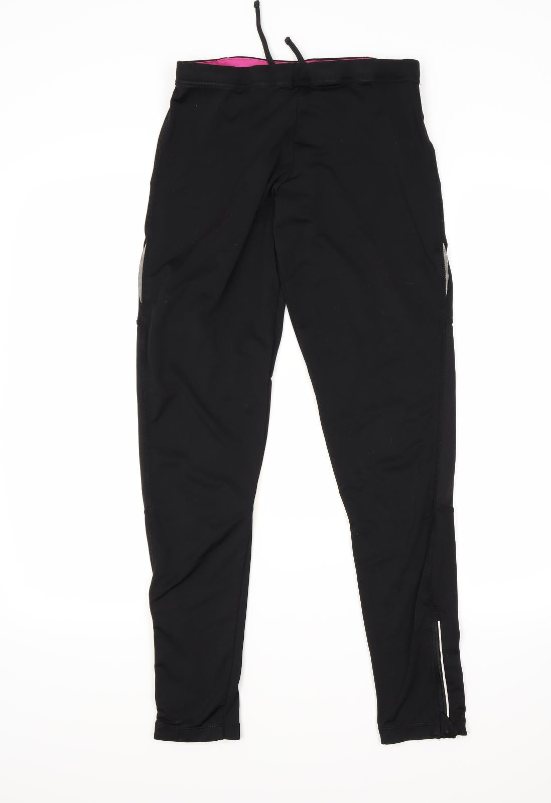 Karrimor Womens Black   Jogger Leggings Size 10 L26 in