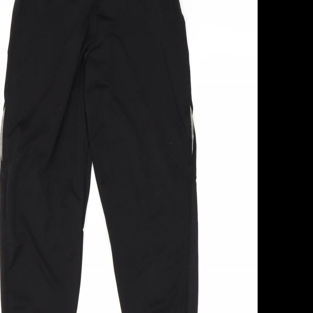Karrimor Womens Black   Jogger Leggings Size 10 L26 in