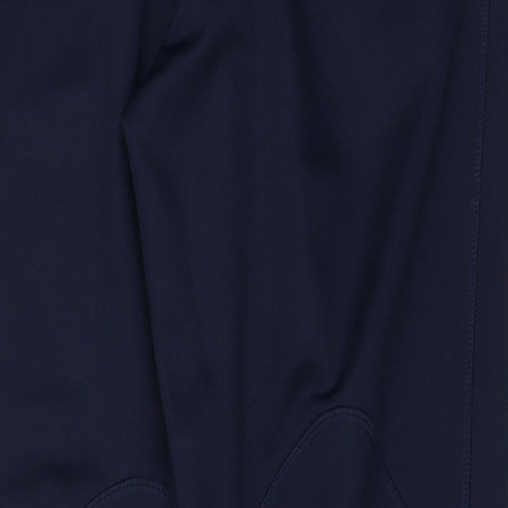Playerlayer  Mens Blue   Sweatpants Trousers Size L L20 in