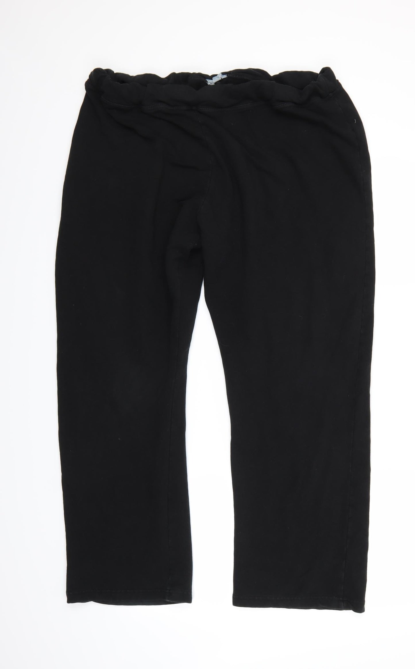 Capsule Womens Black   Jegging Trousers Size 24 L26 in