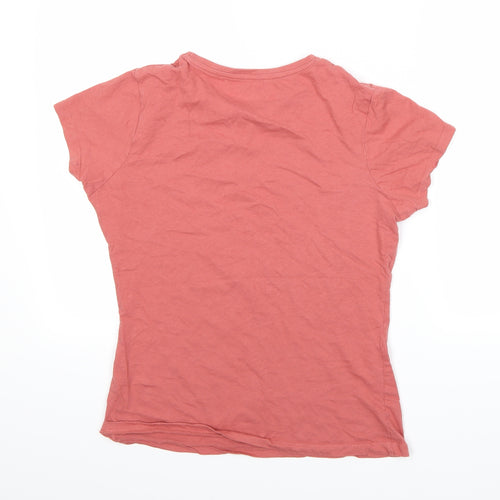Primark Womens Pink   Basic Tank Size 10