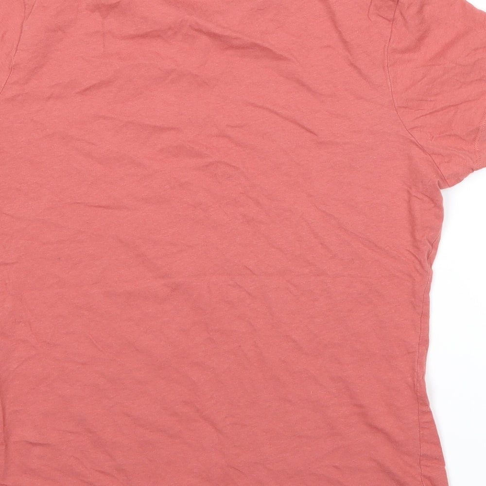 Primark Womens Pink   Basic Tank Size 10