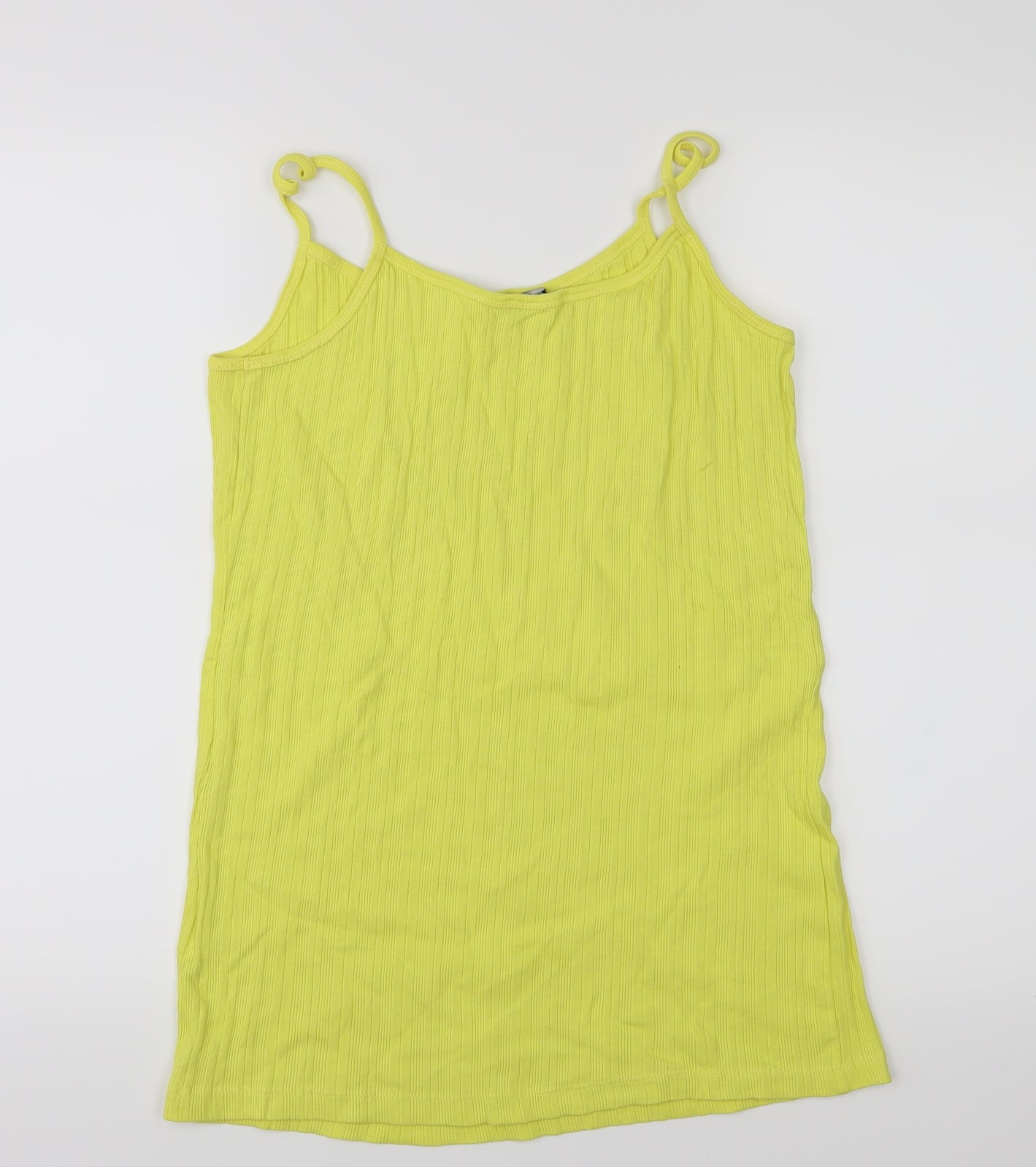George Womens Yellow   Basic Tank Size 18