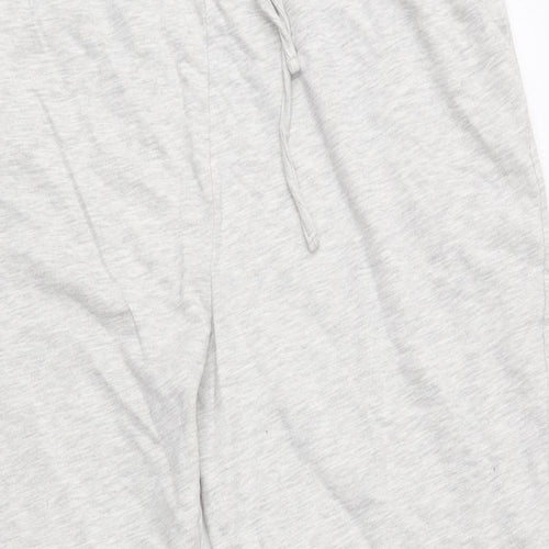 ASOS Womens Grey   Jogger Trousers Size 18 L26 in