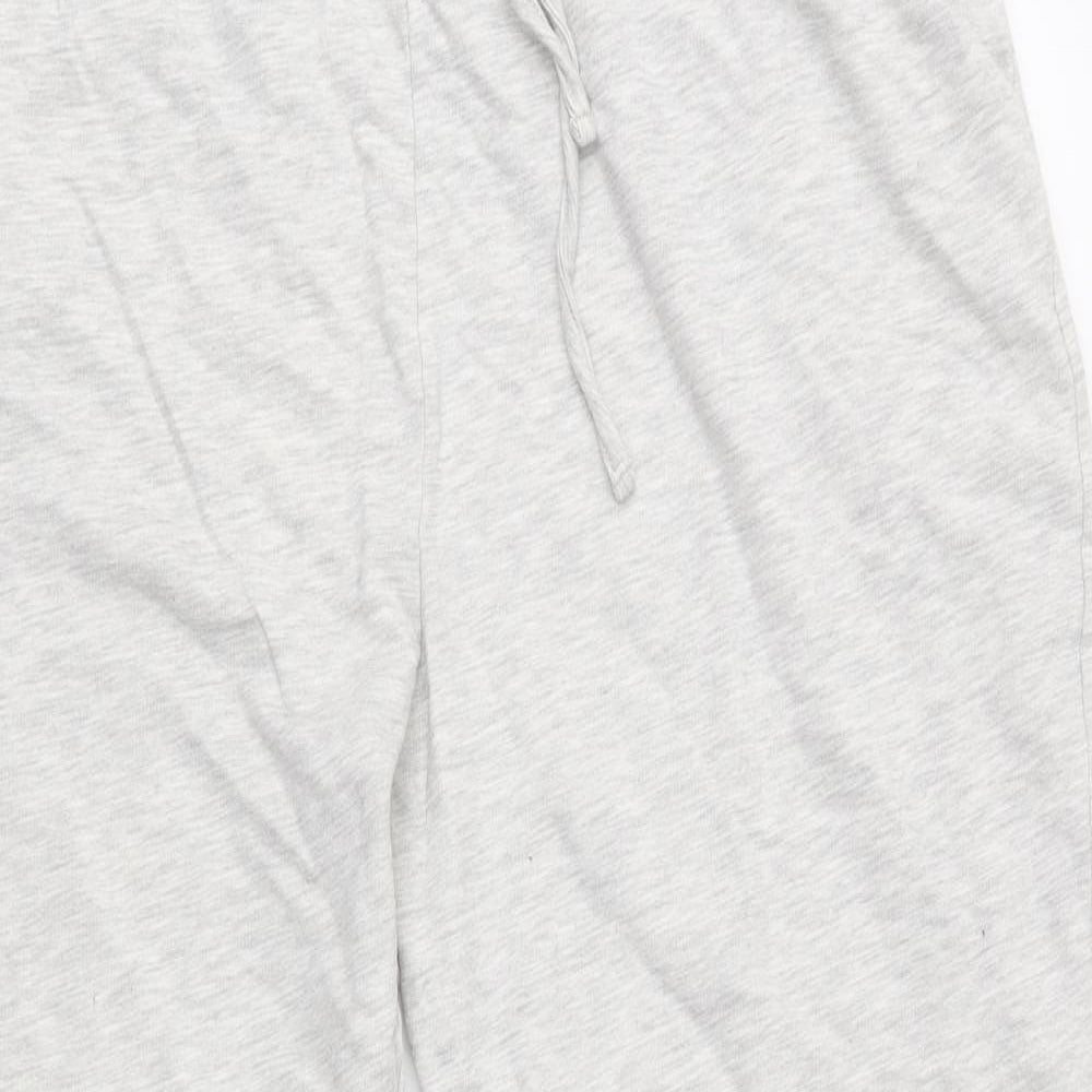 ASOS Womens Grey   Jogger Trousers Size 18 L26 in