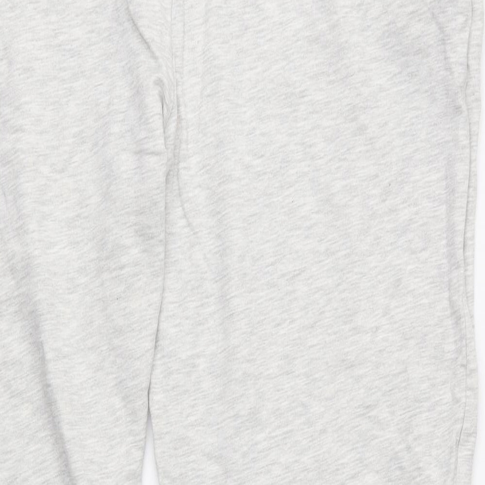 ASOS Womens Grey   Jogger Trousers Size 18 L26 in