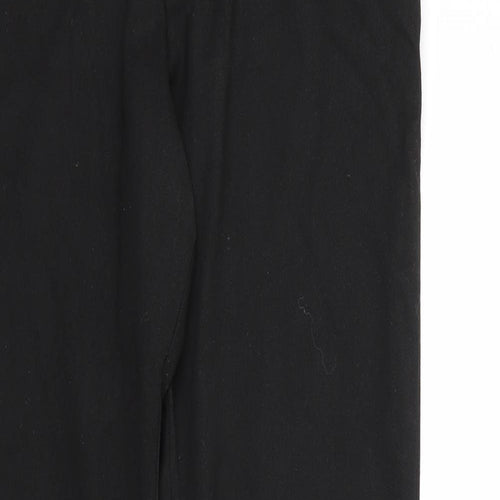 George Boys Black   Dress Pants Trousers Size 16 Years
