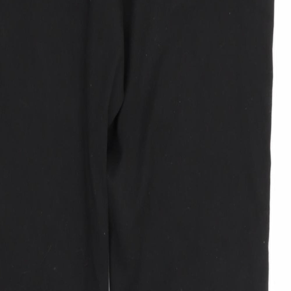 George Boys Black   Dress Pants Trousers Size 16 Years