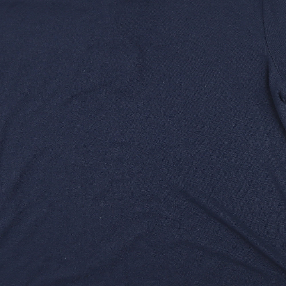 Slazenger Mens Blue    Polo Size 4XL