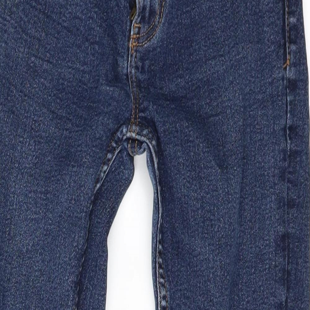 NEXT Girls Blue   Skinny Jeans Size 8 Years