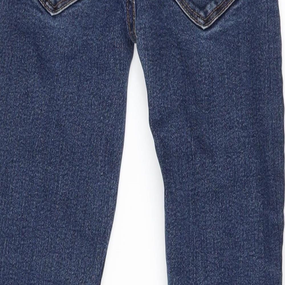 NEXT Girls Blue   Skinny Jeans Size 8 Years