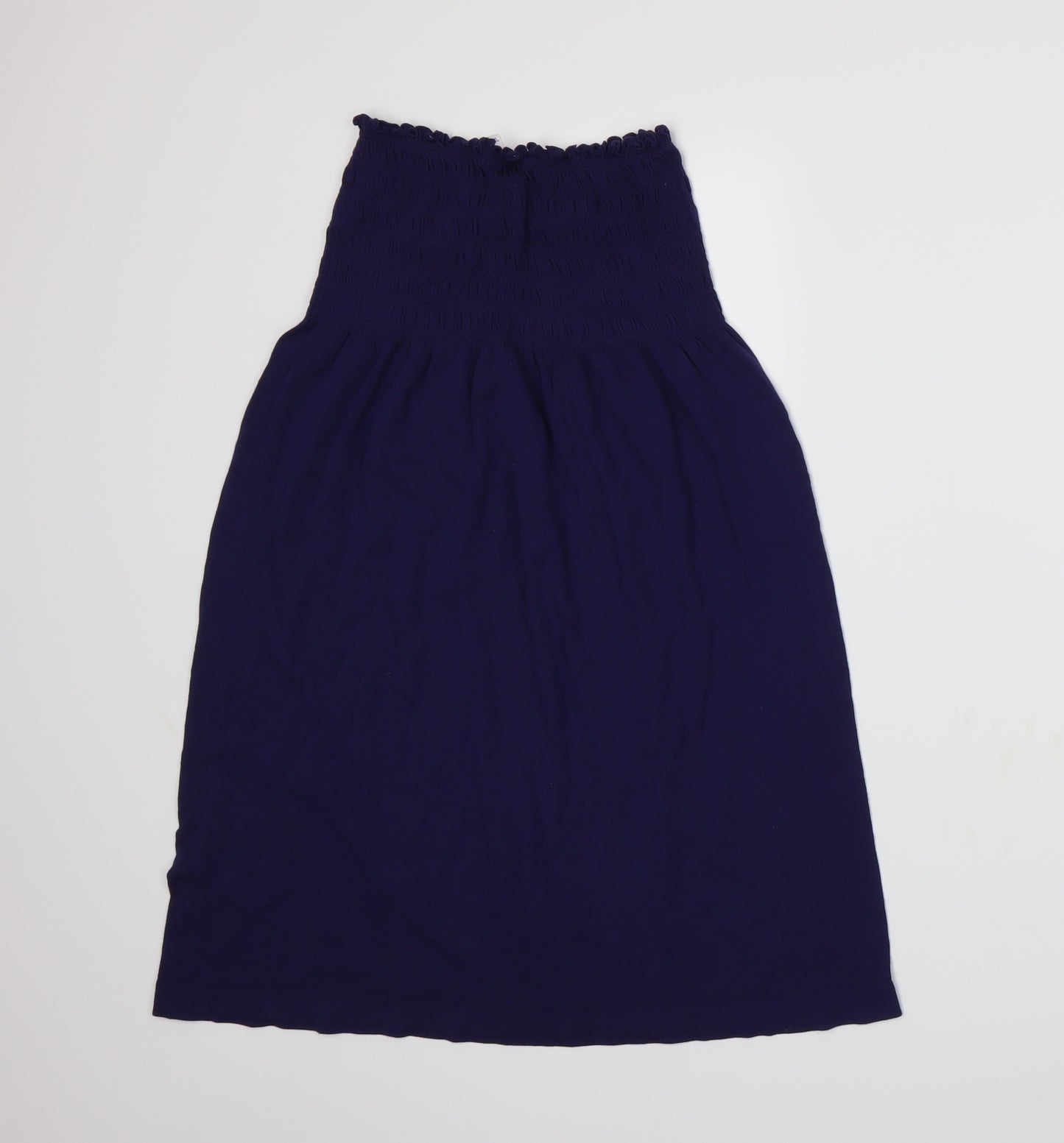 Ocean Club Womens Purple   A-Line  Size M