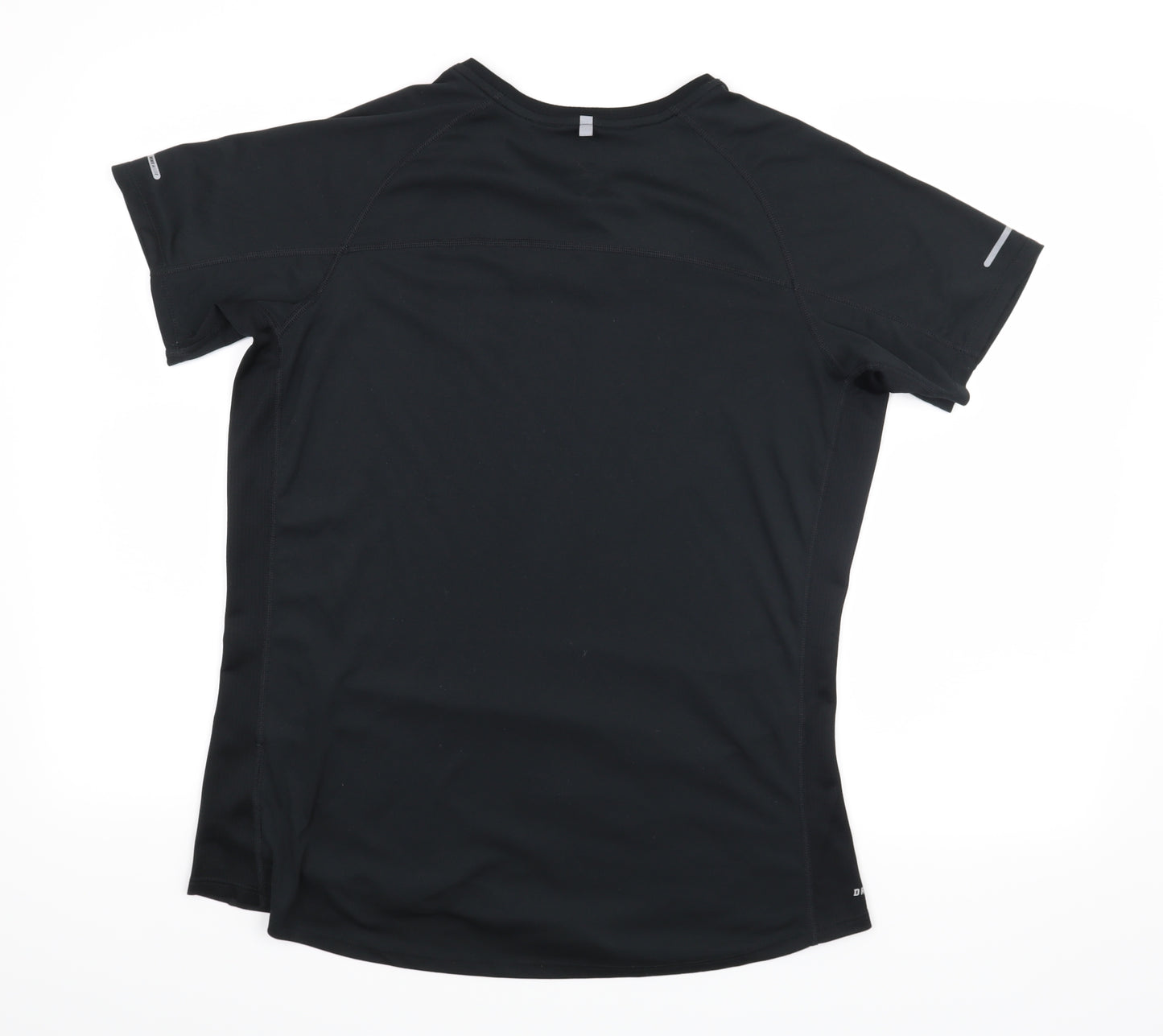 Nike Womens Black   Basic T-Shirt Size XL