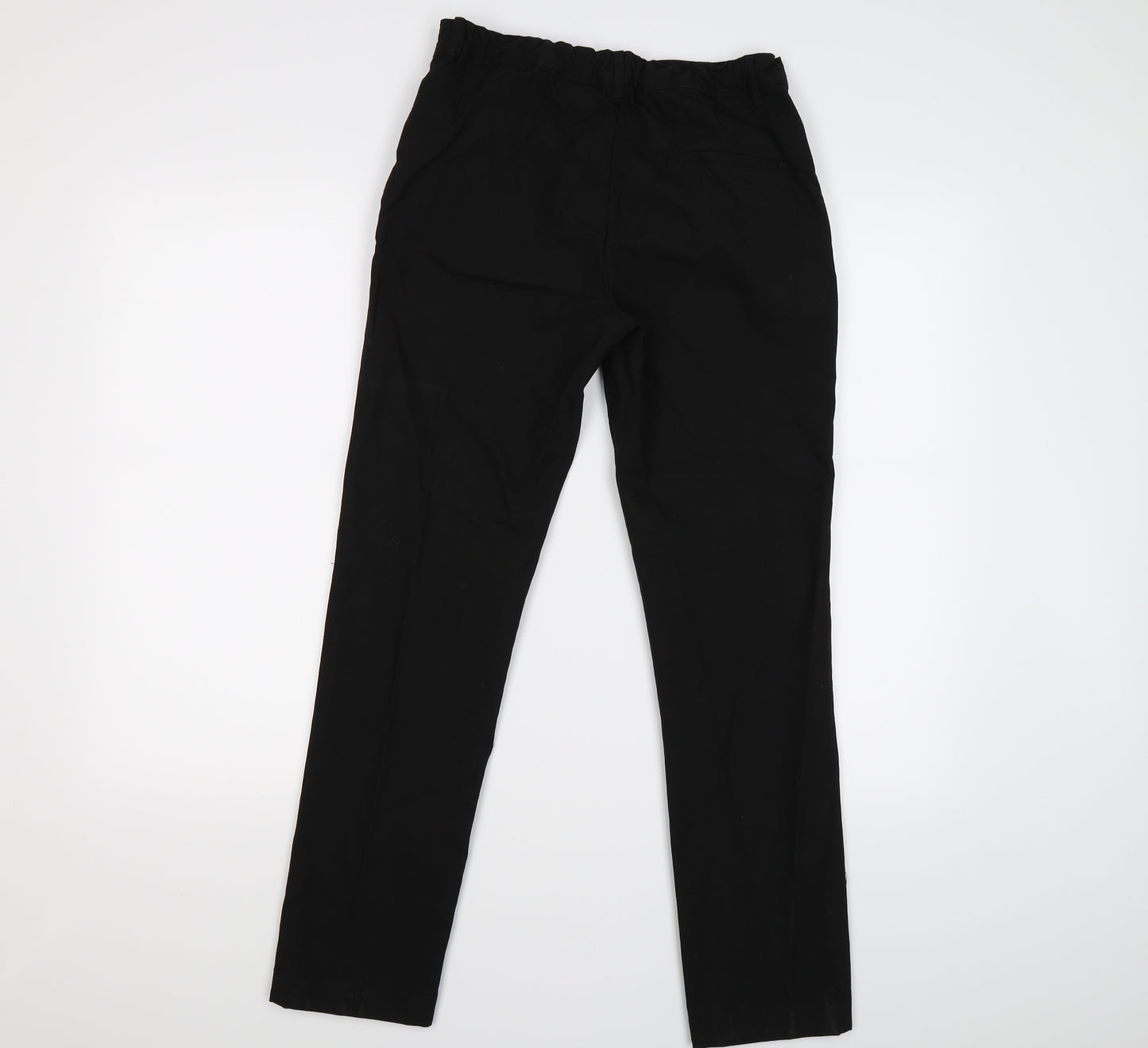 Marks and Spencer Boys Black   Dress Pants Trousers Size 12-13 Years - School wear