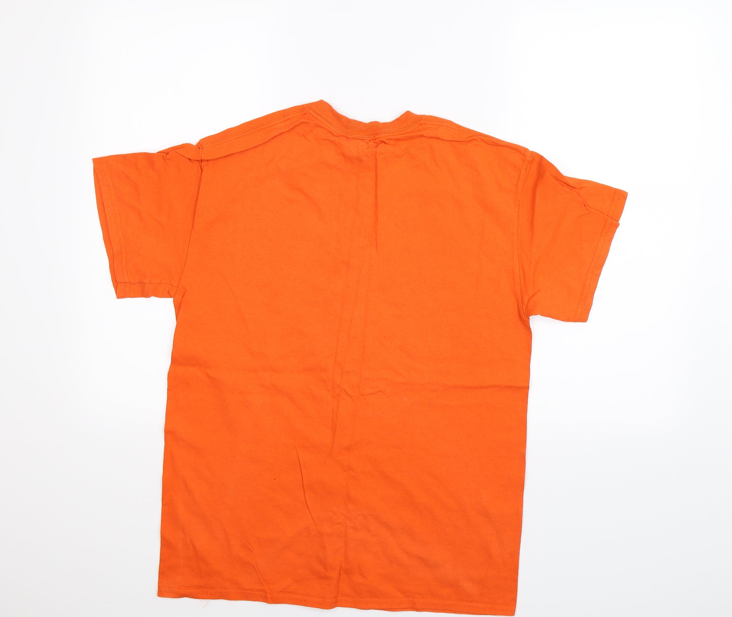 the bear grylls adventure Mens Orange    T-Shirt Size M  - Bear Grylls Adventure