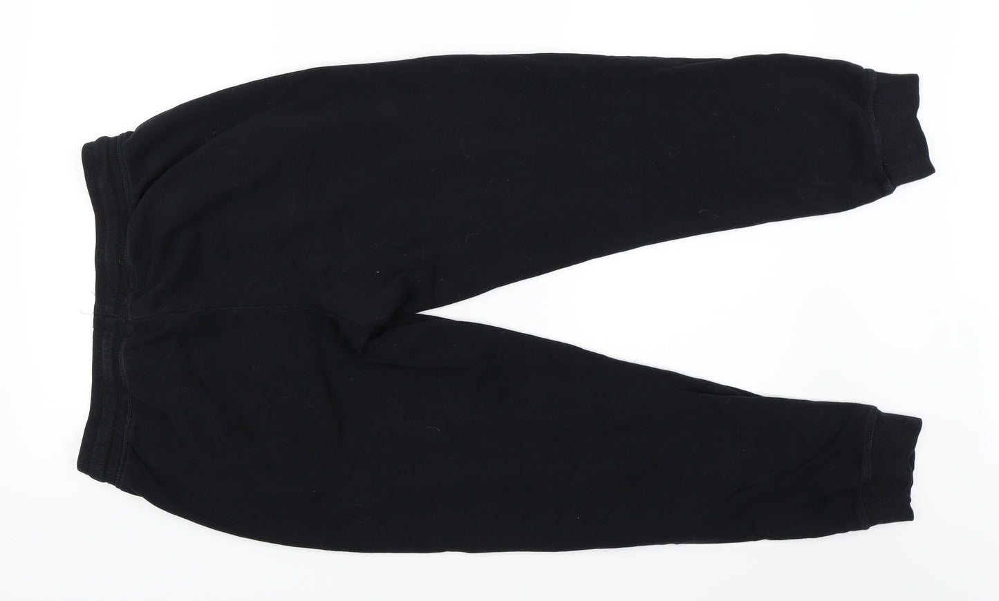 George Womens Black   Jogger Trousers Size 14 L26 in