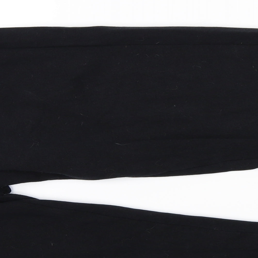 George Womens Black   Jogger Trousers Size 14 L26 in