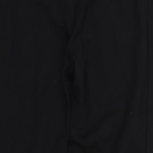 Papaya Womens Black   Pedal Pusher Leggings Size 18