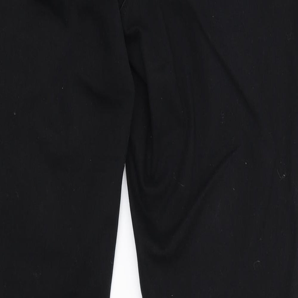 H&M Womens Black   Skinny Jeans Size 14