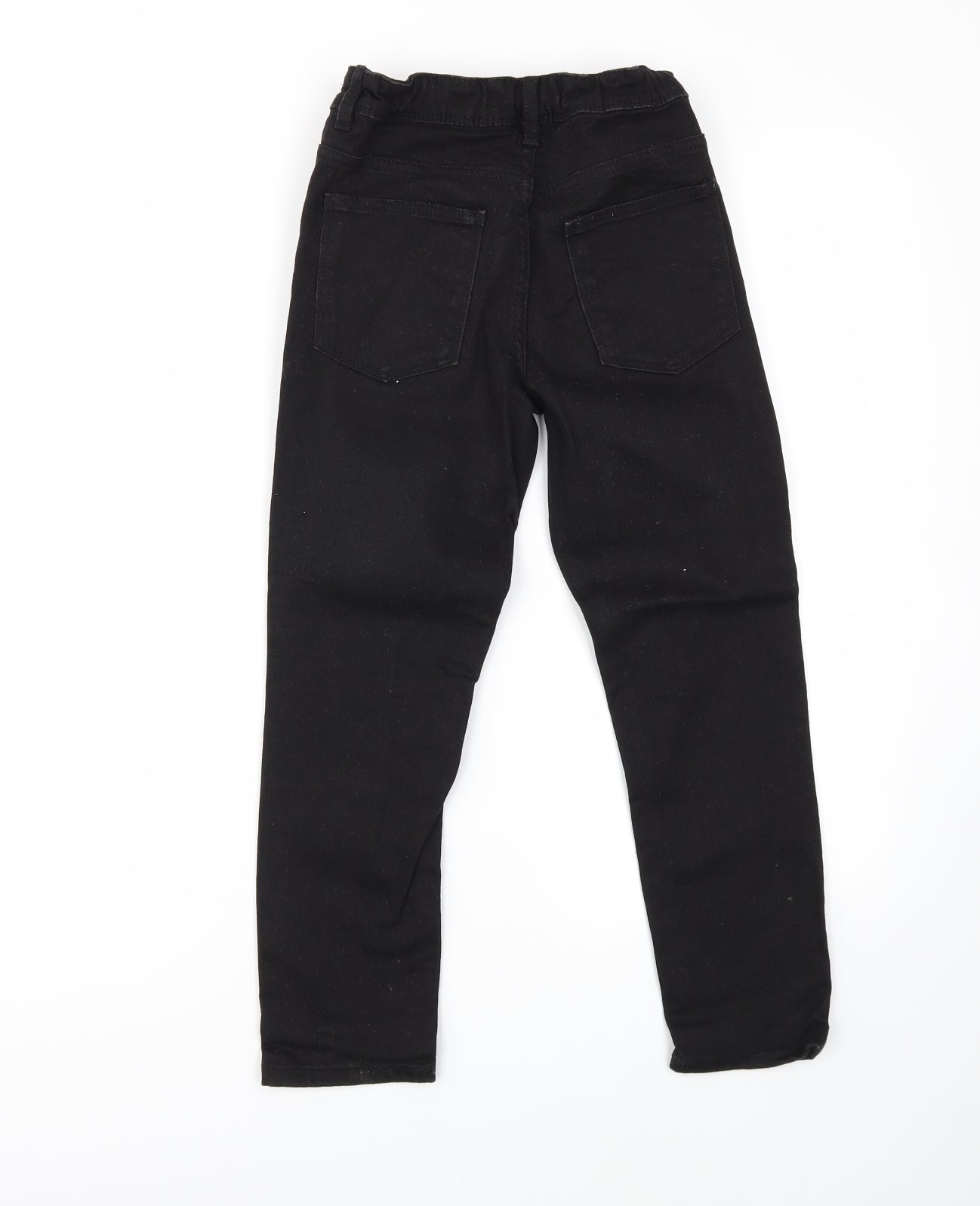 NEXT Boys Beige  Denim Skinny Jeans Size 9 Years